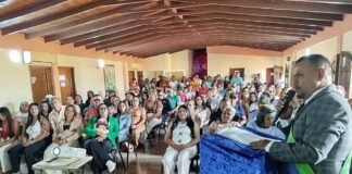 Alcalde de Píritu presentó Informe de Gestión 2025