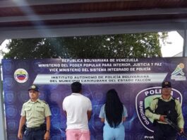 Municipio Carirubana| Eran la una de la madrugada y no dejaban dormir con el sonido a todo volumen