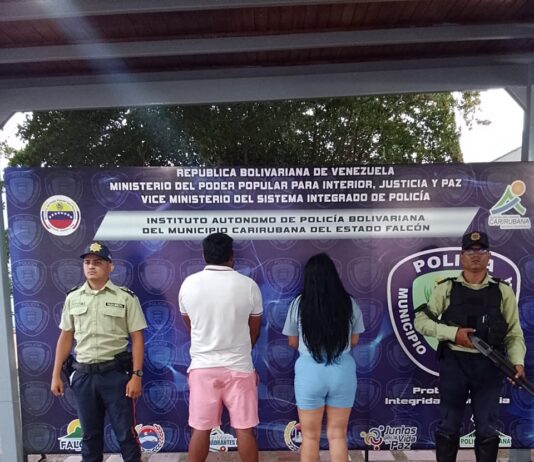 Municipio Carirubana| Eran la una de la madrugada y no dejaban dormir con el sonido a todo volumen