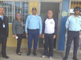 Los Taques| Polifalcón y Fiscalía Municipal dictan charlas de prevención, motivacion y conciencia