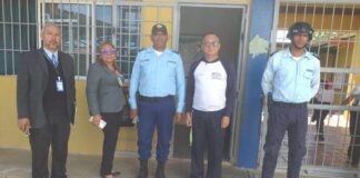 Los Taques| Polifalcón y Fiscalía Municipal dictan charlas de prevención, motivacion y conciencia