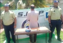 Coro| Detenido por hurto en el sector Concordia