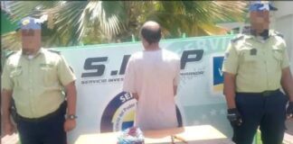 Coro| Detenido por hurto en el sector Concordia