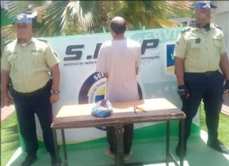 Coro| Detenido por hurto en el sector Concordia