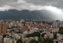 Pronóstico: Inameh reporta lluvias en estas regiones Pronóstico: Inameh reporta lluvias en estas regiones
