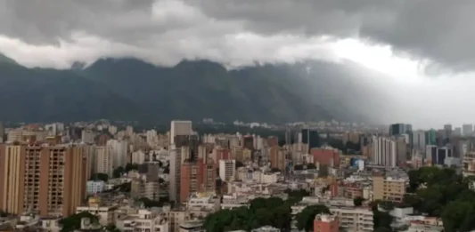 Pronóstico: Inameh reporta lluvias en estas regiones Pronóstico: Inameh reporta lluvias en estas regiones
