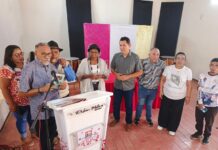 El Mar de La Vela Dicta su Prosa