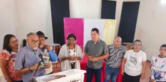 El Mar de La Vela Dicta su Prosa