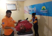 Municipio Falcón| Grave motorizado al deslizar en su moto