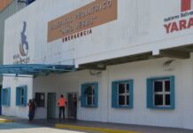 Yaracuy| Niño que sufrió quemaduras en 70 % de su cuerpo es trasladado a Texas