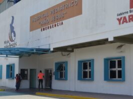 Yaracuy| Niño que sufrió quemaduras en 70 % de su cuerpo es trasladado a Texas