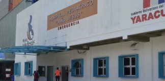 Yaracuy| Niño que sufrió quemaduras en 70 % de su cuerpo es trasladado a Texas