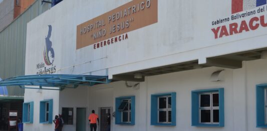 Yaracuy| Niño que sufrió quemaduras en 70 % de su cuerpo es trasladado a Texas