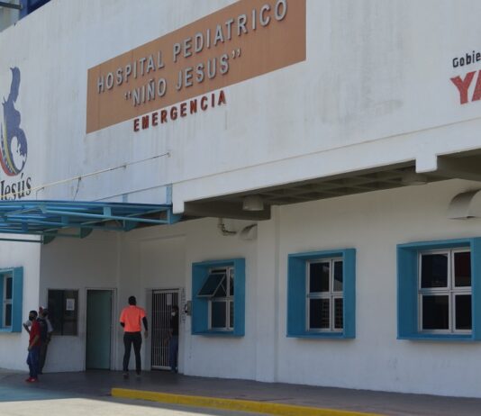 Yaracuy| Niño que sufrió quemaduras en 70 % de su cuerpo es trasladado a Texas