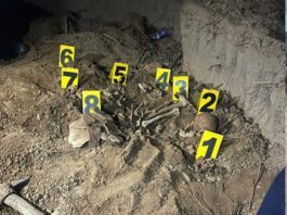 Municipio Falcón| Localizan osamenta humana en Azaro