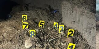 Municipio Falcón| Localizan osamenta humana en Azaro