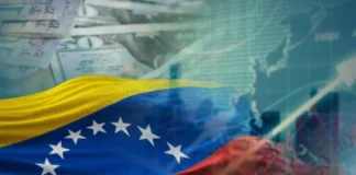 Riesgo país de Venezuela se redujo en febrero, pero sigue siendo el más elevado de América Latina Riesgo país de Venezuela se redujo en febrero, pero sigue siendo el más elevado de América Latina