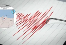 Riesgo sísmico en Venezuela | Estas son las zonas con mayor amenaza de temblor Riesgo sísmico en Venezuela | Estas son las zonas con mayor amenaza de temblor