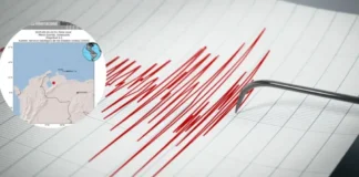Riesgo sísmico en Venezuela | Estas son las zonas con mayor amenaza de temblor Riesgo sísmico en Venezuela | Estas son las zonas con mayor amenaza de temblor