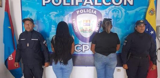 Tocópero| Dos mujeres se cayeron a golpes en la parada