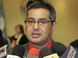 Destituyen a Giuson Flores, hermano de Cilia Flores como director del Saime