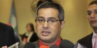 Destituyen a Giuson Flores, hermano de Cilia Flores como director del Saime