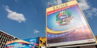 Saime: pasaportes podrán ser retirados por terceros autorizados Saime: pasaportes podrán ser retirados por terceros autorizados