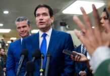 Senado de EEUU aprobó ley que exige a Marco Rubio presentar plan de transición para Venezuela