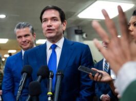 Senado de EEUU aprobó ley que exige a Marco Rubio presentar plan de transición para Venezuela