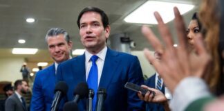 Senado de EEUU aprobó ley que exige a Marco Rubio presentar plan de transición para Venezuela