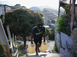 Sequía podría afectar el suministro de agua desde abril Sequía podría afectar el suministro de agua desde abril