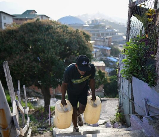Sequía podría afectar el suministro de agua desde abril Sequía podría afectar el suministro de agua desde abril