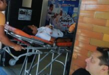 Buchivacoa| Mujer es mordida por una serpiente