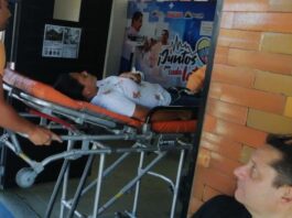 Buchivacoa| Mujer es mordida por una serpiente