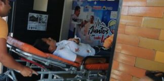 Buchivacoa| Mujer es mordida por una serpiente