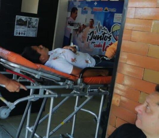 Buchivacoa| Mujer es mordida por una serpiente