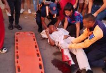 Municipio Colina| Arrollado sexagenario por un motorizado