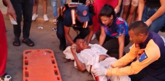 Municipio Colina| Arrollado sexagenario por un motorizado