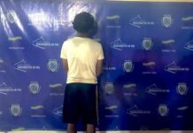 Punta Cardón| División de Investigación Penal de la PNB detiene a solicitado