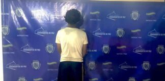 Punta Cardón| División de Investigación Penal de la PNB detiene a solicitado