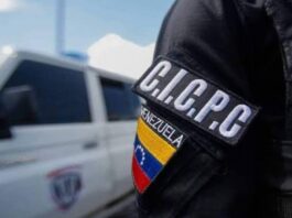 Detenido solicitado por homicidio