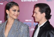 Tom Holland y Zendaya se casaron en secreto Tom Holland y Zendaya se casaron en secreto