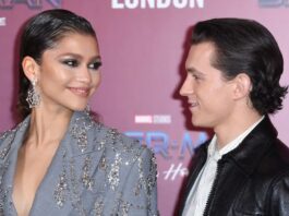 Tom Holland y Zendaya se casaron en secreto Tom Holland y Zendaya se casaron en secreto