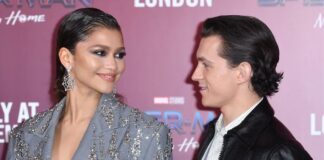 Tom Holland y Zendaya se casaron en secreto Tom Holland y Zendaya se casaron en secreto