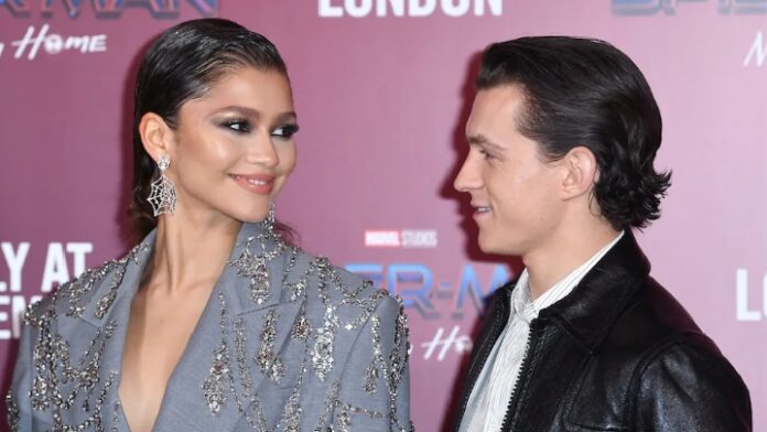 Tom Holland y Zendaya se casaron en secreto