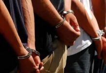 Coro| Tres detenidos por resistencia y ultraje al funcionario público