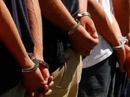 Coro| Tres detenidos por resistencia y ultraje al funcionario público