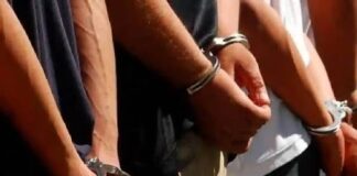 Coro| Tres detenidos por resistencia y ultraje al funcionario público