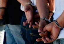 Coro| Detenidos por robar tres sacos de harina de trigo