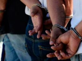 Coro| Detenidos por robar tres sacos de harina de trigo